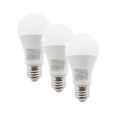 LED izzó Trixline 12W A60 E27 neutrális fehér 3 PACK