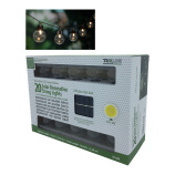 Dekorativní LED solární girlanda TRIXLINE TR 609