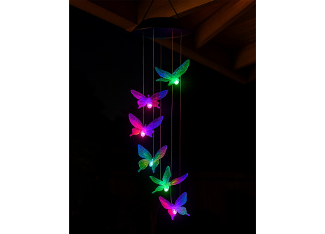 Dekorativní LED solární dekorace TR-488D Trixline Dekorativní LED solární dekorace TR-488D Trixline