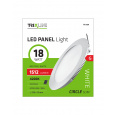 Mennyezeti LED lámpa TRIXLINE – kerek 18W