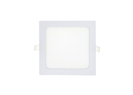 TR-110 Mennyezeti LED lámpa TRIXLINE – négyszögletes 15W neutrál fehér