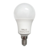 LED izzó BC TR 8W E14 A50 hideg fehér