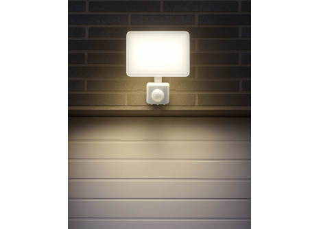 LED FLOOD 3CCT Reflektor TR-20S 20W se senzorem Trixline LED FLOOD 3CCT Reflektor TR-20S 20W se senzorem Trixline