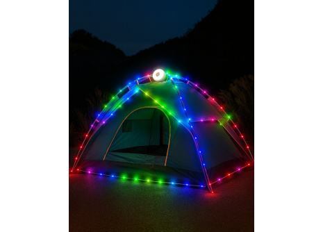 TR-16SW USB nabíjecí 3W LED kempingové světlo