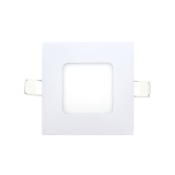Mennyezeti LED lámpa TRIXLINE – szögletes 3W