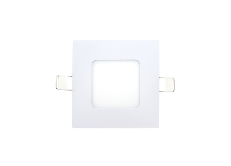 Mennyezeti LED lámpa TRIXLINE – szögletes 3W