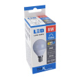 LED izzó 8W E14 P45 TRIXLINE hideg fehér LED izzó 8W E14 P45 TRIXLINE hideg fehér