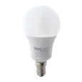 LED izzó BC TR 8W E14 A50 meleg fehér