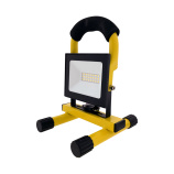 Hordozható LED reflektor TRIXLINE - 10W hideg fehér
