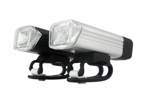 Újratölthetö LED lámpa kerékpárra TR 238