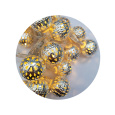 TR 308 Vánoční řetěz Marocké koule 20LED 2,5 m 2700K teplá bílá Trixline TR 308 Vánoční řetěz Marocké koule 20LED 2,5 m 2700K teplá bílá Trixline