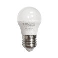 LED izzó Trixline 6W E27 G45 meleg fehér