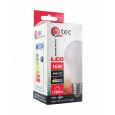 LED izzó Q tec 16W A60 E27 meleg fehér LED izzó Q tec 16W A60 E27 meleg fehér