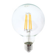 Dekor LED izzó FILAMENT Trixline 8W 960lm G95 E27 meleg fehér