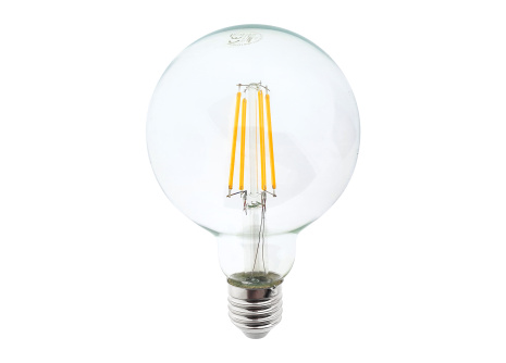 Dekor LED izzó FILAMENT Trixline 8W 960lm G95 E27 meleg fehér