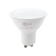 LED izzó Qtec 5W GU10 460lm neutrális fehér