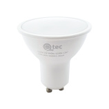LED izzó Qtec 5W GU10 460lm neutrális fehér