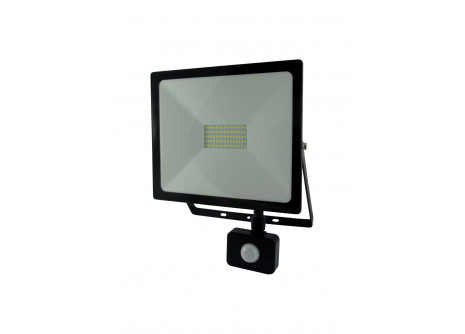 LED SENSOR reflektor TRIXLINE - 50W hideg fehér