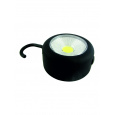 LED lámpa kampóval, mágnessel TR C218 3W COB LED lámpa kampóval, mágnessel TR C218 3W COB