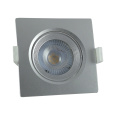 Bodové LED světlo 7W TRIXLINE Ceiling TR 416 Stříbrná matná