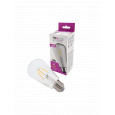 dekorációs LED izzó FILAMENT Trixline 4W ST-64 E27 meleg fehér dekorációs LED izzó FILAMENT Trixline 4W ST-64 E27 meleg fehér