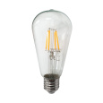 Dekor LED izzó FILAMENT 4W 480lm ST64 E27 meleg fehér Trixline