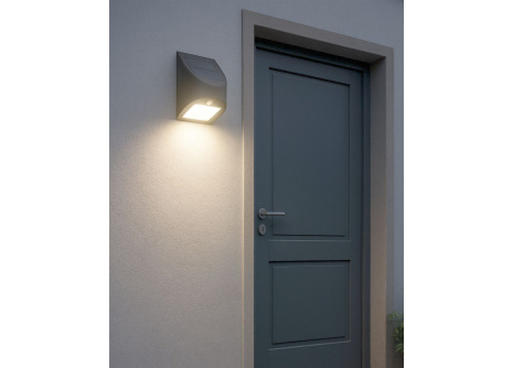 LED solární světlo se senzorem pohybu TR-05S Trixline