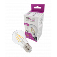 dekorációs LED izzó FILAMENT 7W A60 E27 meleg fehér dekorációs LED izzó FILAMENT 7W A60 E27 meleg fehér
