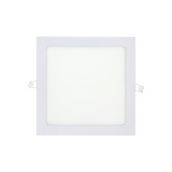 TR-111 Mennyezeti LED lámpa TRIXLINE – négyszögletes 18W neutrál fehér