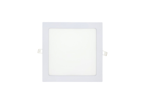 TR-111 Mennyezeti LED lámpa TRIXLINE – négyszögletes 18W neutrál fehér