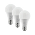 TRIXLINE LED izzó 10W A60 E27 neutrál fehér 3 PACK