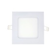 mennyezeti LED lámpa TRIXLINE – négyszögletes 6W neutrál ehér