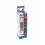 LED izzó BC TR 4W G9 hideg fehér