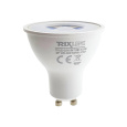 LED izzó Trixline 8W GU10 700lm neutrális fehér LED izzó Trixline 8W GU10 700lm neutrális fehér