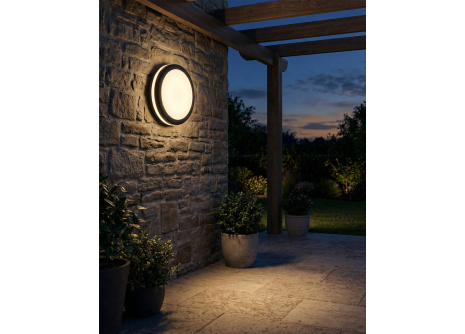 LED stropní CCT svítidlo TR-202NS - 20W 2050lm ø23x5,5cm Trixline