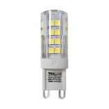 LED izzó BC TR 4W G9 6500K Trixline