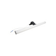 Q-317B LED 6W/500lm/4000K zrcadlové světlo 40cm - černé QTEC