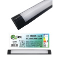 Q-37B 45W LED BATTEN LIGHT podlinkové světlo - černé QTEC 150cm