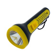 TR 075M 1W LED ruční svítilna žlutá Trixline