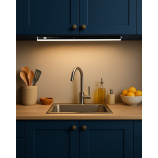 Q-63AB 9W / 810lm / 4200K T5 podlinkové světlo s vypínačem a konektorem - černé QTEC 60cm