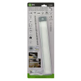 Q-325W USB Nabíjecí LED osvětlení 2,5W 4200K se senzorem pohybu QTEC