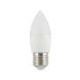 LED izzó BC TR 4W E27 C35 neutrális fehér