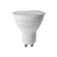 LED izzó 7W 630lm GU10 2700K meleg fehér Trixline