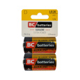 BC LR20 AM1 Alkalická baterie - Extra power 2ks BLISTR 1,5V