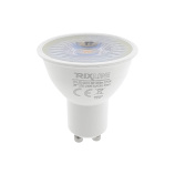 LED žárovka Trixline 5W 350lm GU10 2700K teplá bílá