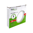 mennyezeti LED lámpa TRIXLINE – felületre szerelt kerek 9W neutrál fehér mennyezeti LED lámpa TRIXLINE – felületre szerelt kerek 9W neutrál fehér