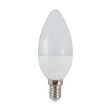 LED izzó Trixline 8W E14 C35 meleg fehér LED izzó Trixline 8W E14 C35 meleg fehér