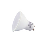 LED izzó BC TR 4W GU10 hideg fehér