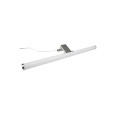 Q-315CH LED 7W/600lm/4000K zrcadlové světlo 50cm - černé QTEC