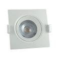 Bodové LED světlo 7W - čtvercové TR 417 / 9512 Bílá TRIXLINE